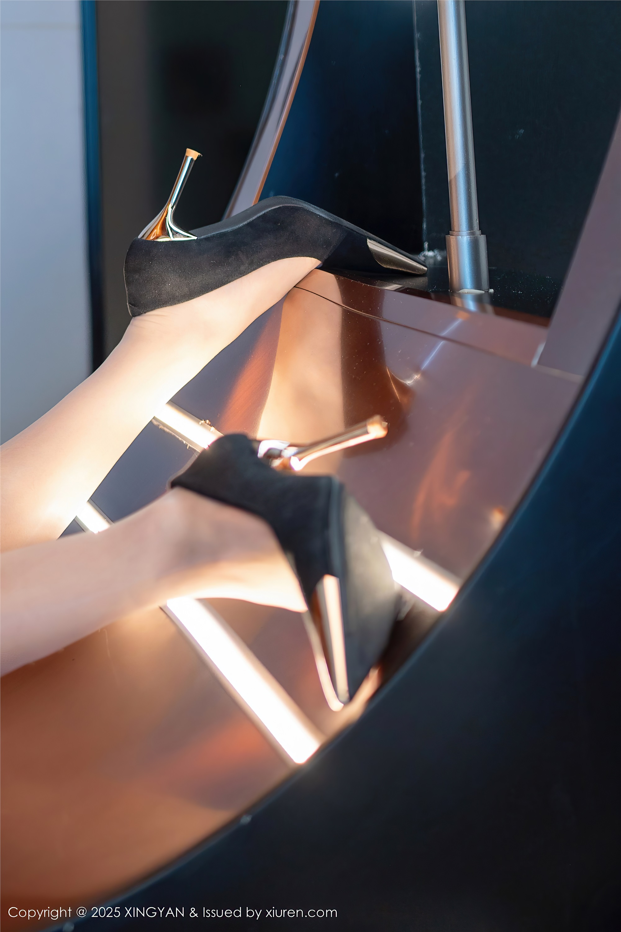 XINGYAN星颜社 2025.09.23 VOL.404 时安安